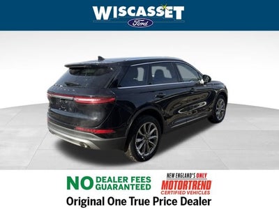 2021 Lincoln Corsair Standard