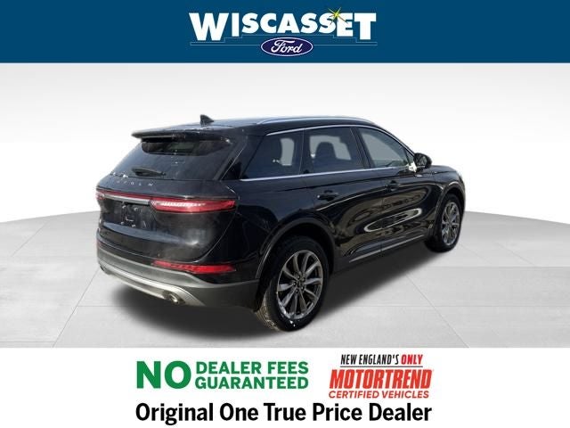 2021 Lincoln Corsair Standard