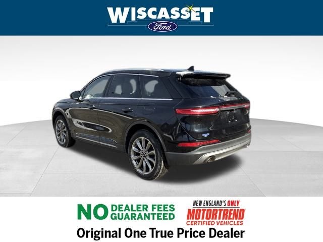 2021 Lincoln Corsair Standard