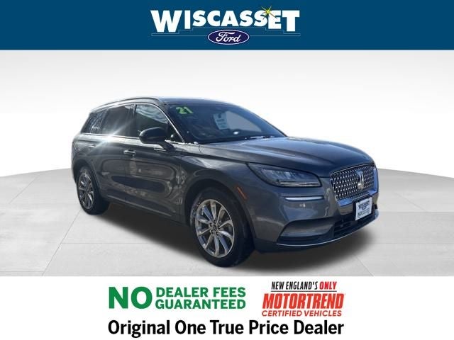 2021 Lincoln Corsair Standard