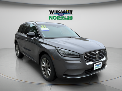 2021 Lincoln Corsair Standard