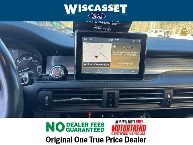 2021 Lincoln Corsair Standard