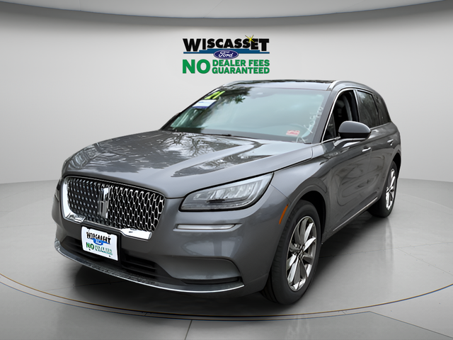 2021 Lincoln Corsair Standard