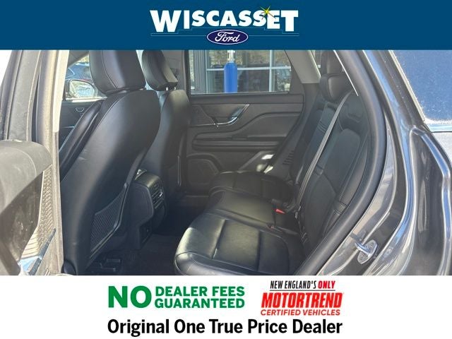 2021 Lincoln Corsair Standard