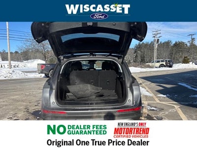 2021 Lincoln Corsair Standard