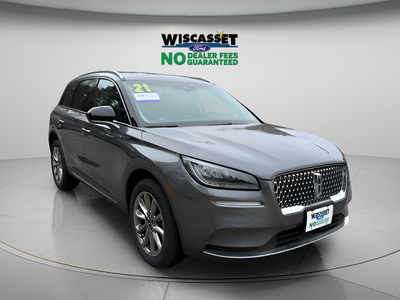 2021 Lincoln Corsair Standard