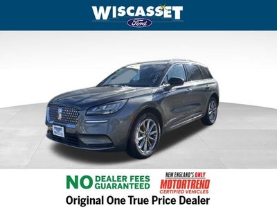 2021 Lincoln Corsair Standard