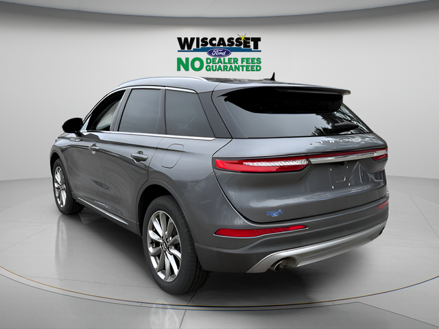 2021 Lincoln Corsair Standard