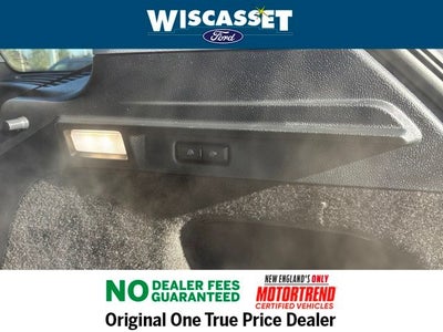 2021 Lincoln Corsair Standard