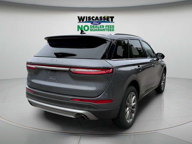 2021 Lincoln Corsair Standard