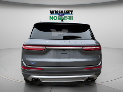 2021 Lincoln Corsair Standard