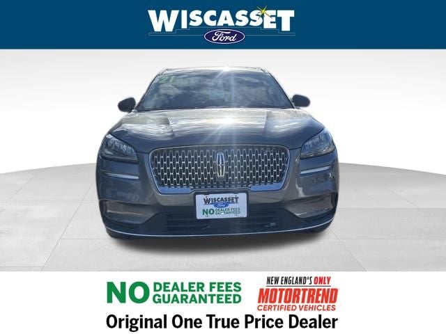 2021 Lincoln Corsair Standard