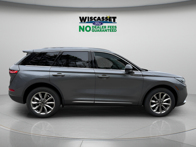 2021 Lincoln Corsair Standard