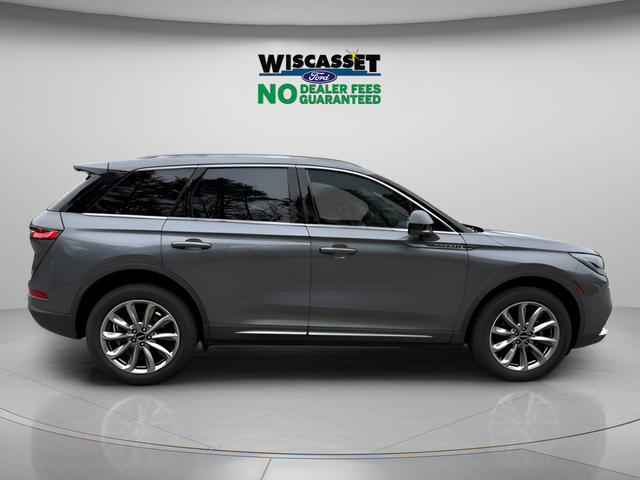 2021 Lincoln Corsair Standard