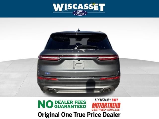 2021 Lincoln Corsair Standard