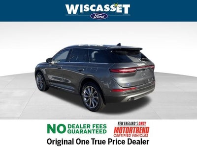 2021 Lincoln Corsair Standard