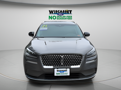 2021 Lincoln Corsair Standard