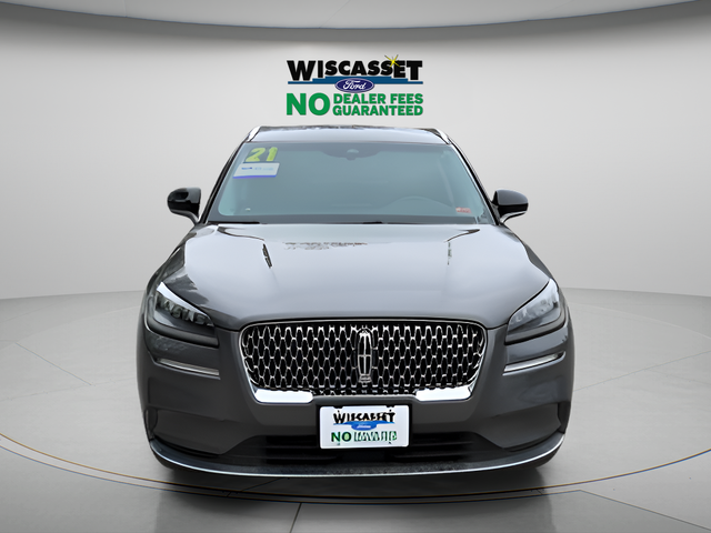 2021 Lincoln Corsair Standard