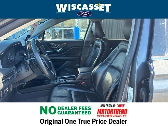 2021 Lincoln Corsair Standard