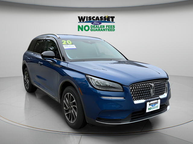 2020 Lincoln Corsair AWD's photo