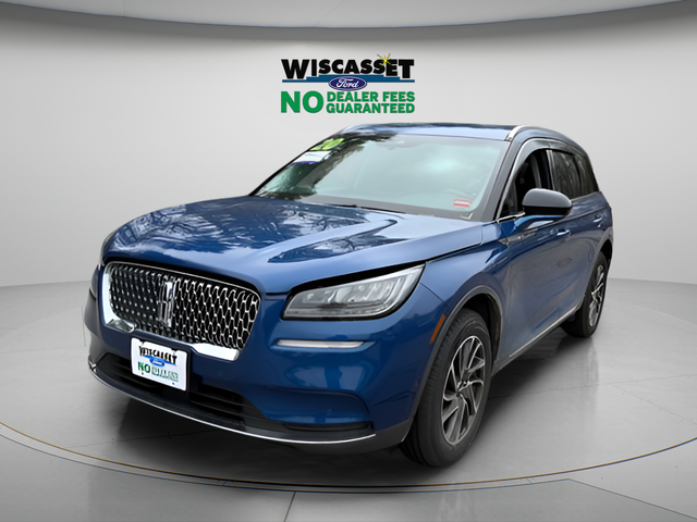 2020 Lincoln Corsair Standard