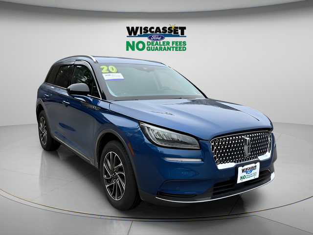 2020 Lincoln Corsair Standard