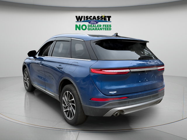 2020 Lincoln Corsair Standard