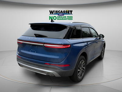 2020 Lincoln Corsair Standard
