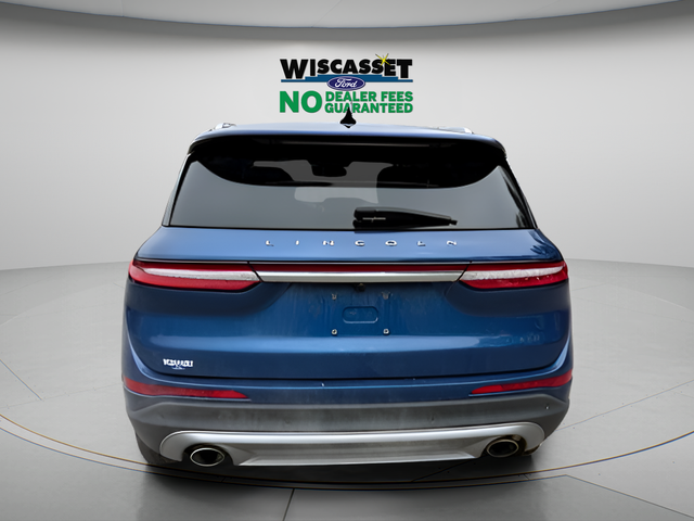2020 Lincoln Corsair Standard