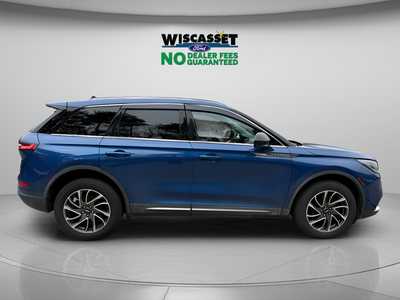 2020 Lincoln Corsair Standard