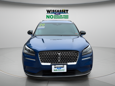 2020 Lincoln Corsair Standard