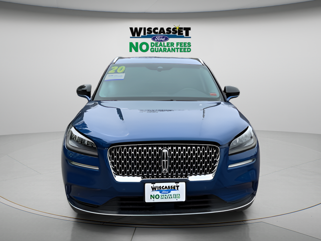 2020 Lincoln Corsair Standard