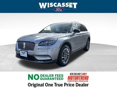 2022 Lincoln Corsair Standard