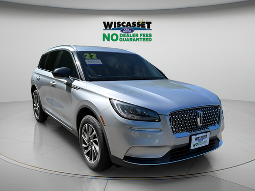 2022 Lincoln Corsair Standard