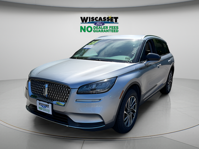 2022 Lincoln Corsair Standard