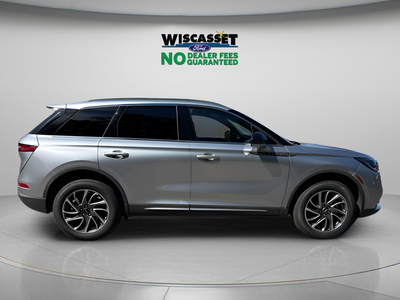 2022 Lincoln Corsair Standard