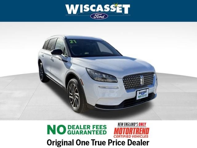 2021 Lincoln Corsair Standard