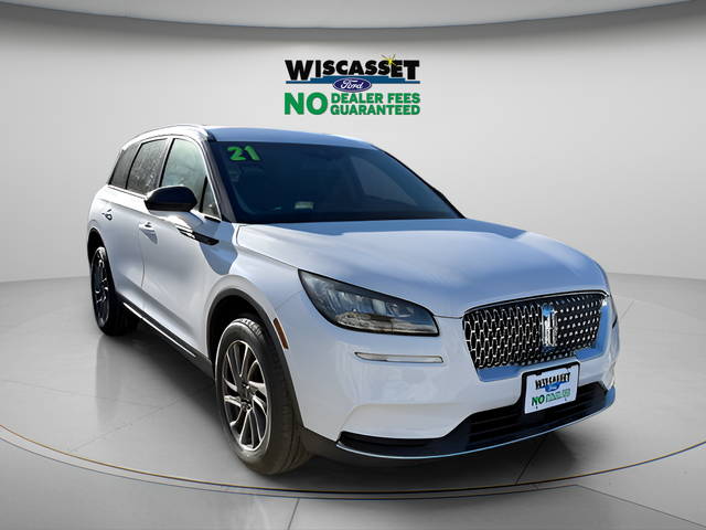 2021 Lincoln Corsair Standard