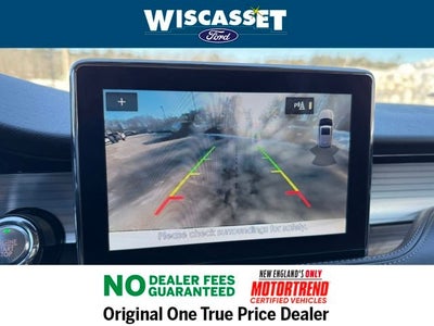 2021 Lincoln Corsair Standard