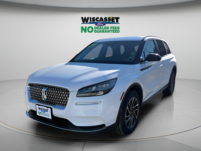 2021 Lincoln Corsair Standard