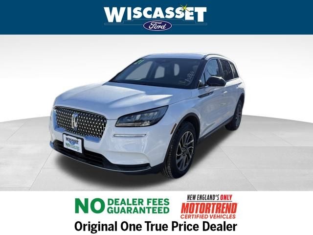 2021 Lincoln Corsair Standard