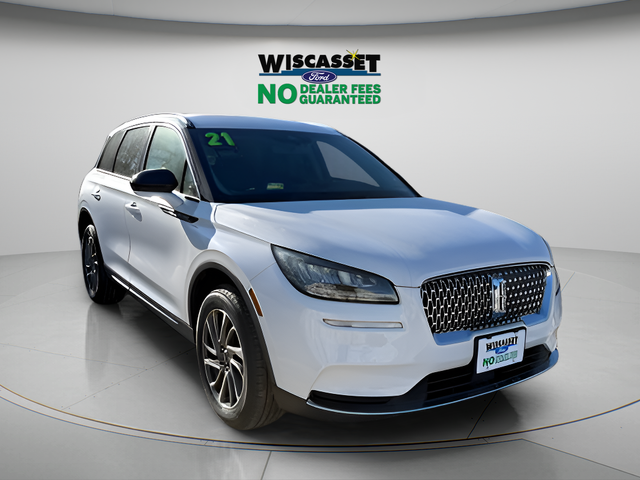 2021 Lincoln Corsair Standard