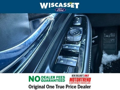 2021 Lincoln Corsair Standard