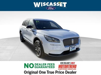 2021 Lincoln Corsair Standard