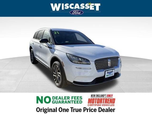 2021 Lincoln Corsair Standard