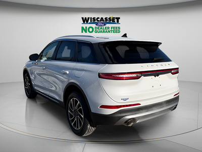 2021 Lincoln Corsair Standard