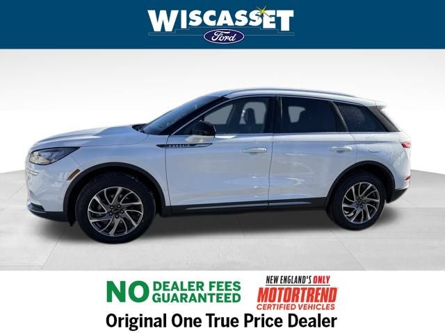 2021 Lincoln Corsair Standard