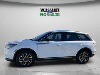 2021 Lincoln Corsair Standard
