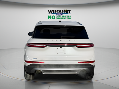 2021 Lincoln Corsair Standard