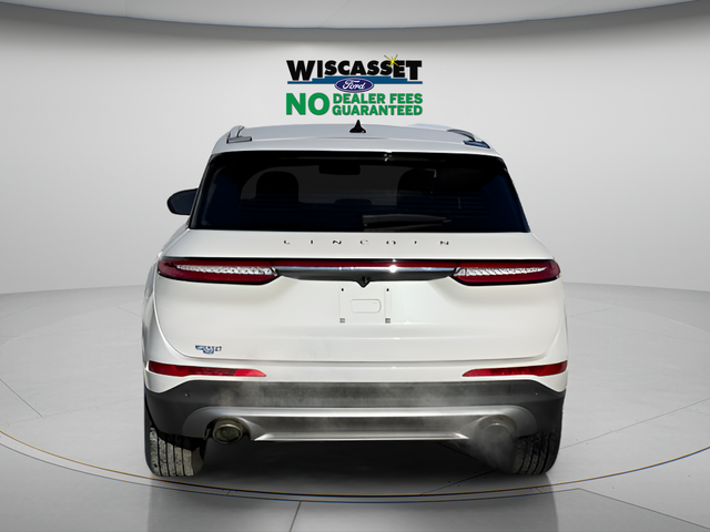 2021 Lincoln Corsair Standard